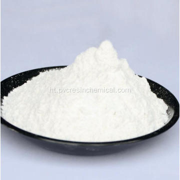 Carbonate kalsyòm blan kouvri 99%